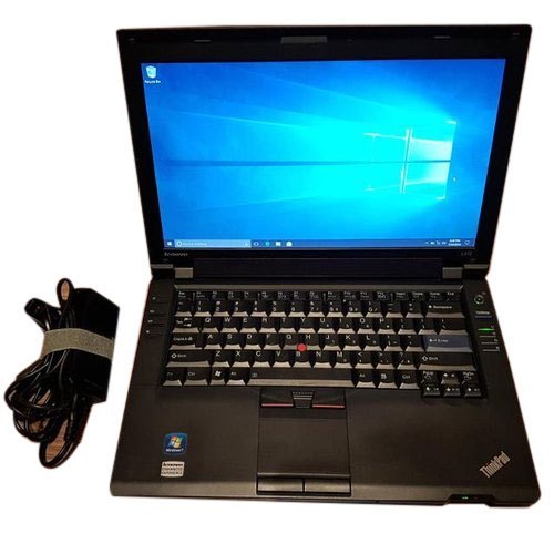 Lenovo Thinkpad L420 14.1-inch Laptop2nd Core I5 2520M/4GB/320GB/Window 7  Pro 64 Bit/Integrated Graphics), Black